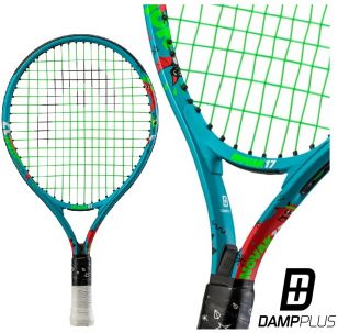 Ракетка теннисная Head NOVAK 17 (ручка 05)